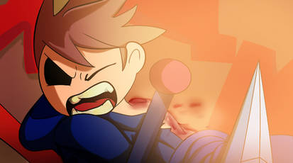 Eddsworld redraw-Tom