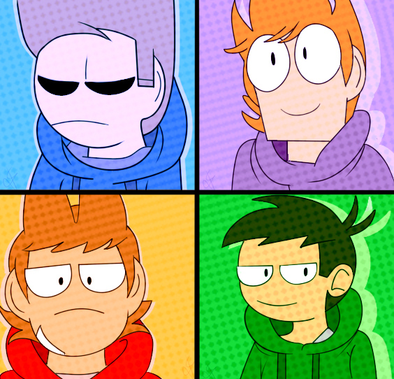 Pin by Shrimpy on Eddsworld  Matt eddsworld, Edd, Character design