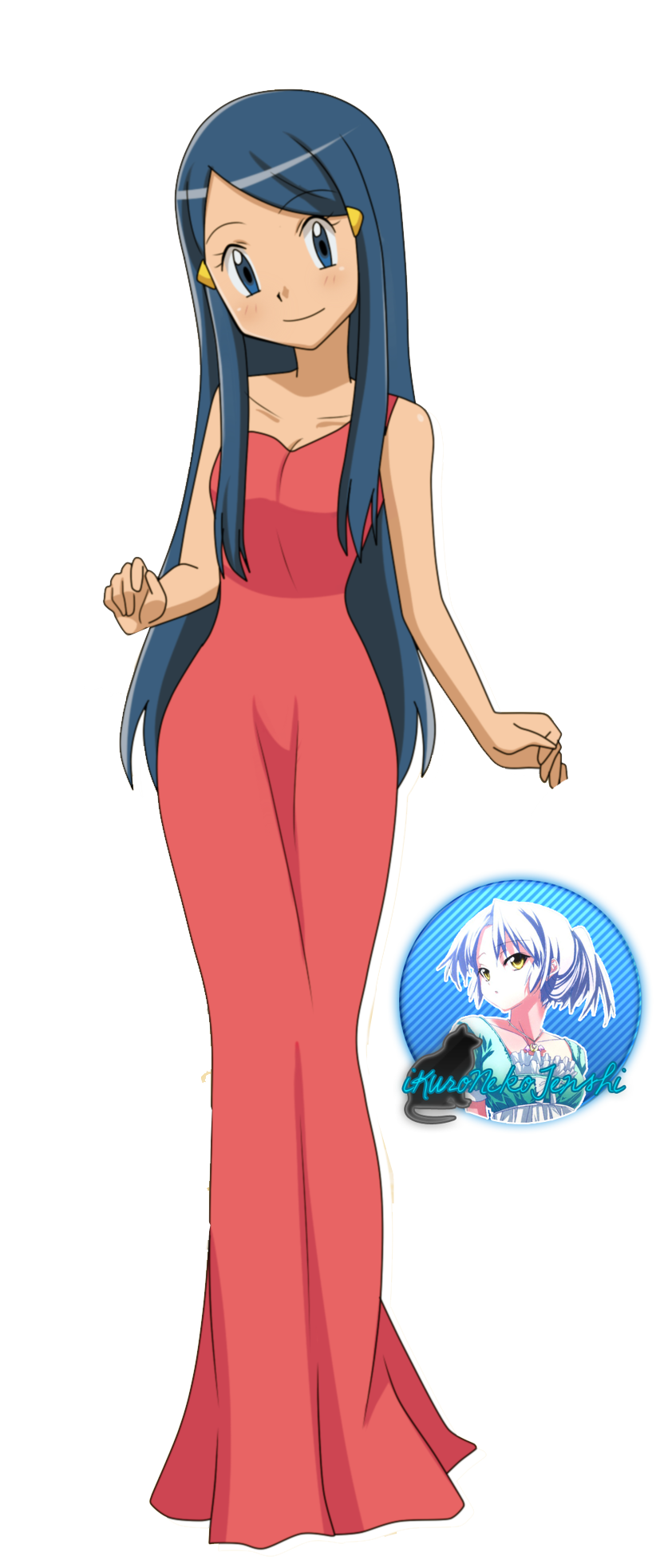 Pokemon - Dawn Render #8 by iKuroNekoTenshix3 on DeviantArt