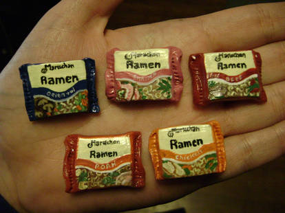 Tiny Ramen