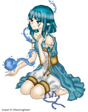 Water Nymph