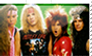 Steel Panther stamp