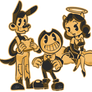 BATIM | Bendy Boris and Alice (YT+RB)