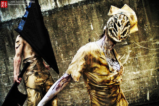 Acen 2009 - Silent Hill 02