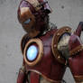 Steam Punk Iron Man