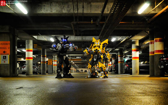 Fanime 2011: Transformers