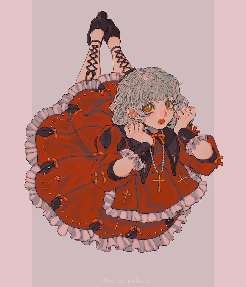 cross by artbymadlene on DeviantArt