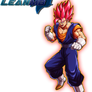 Vegetto Super Saiya-jin God FighterZ Edit