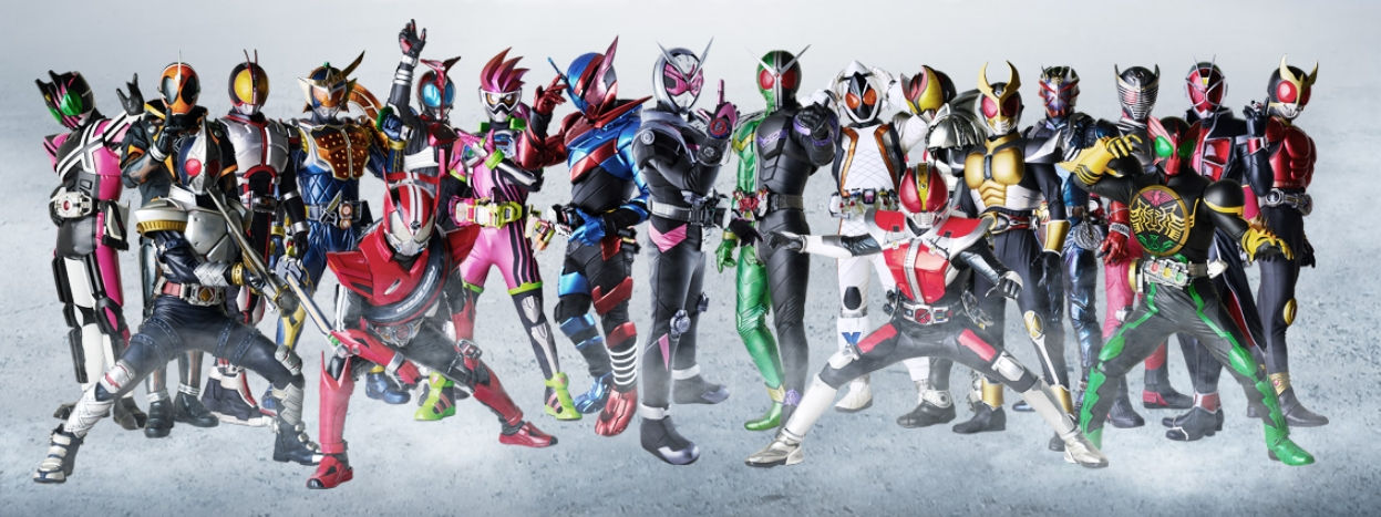 Kamen Rider Heisei Riders by sonicdefenders on DeviantArt