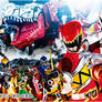 Kyoryu Super Sentai