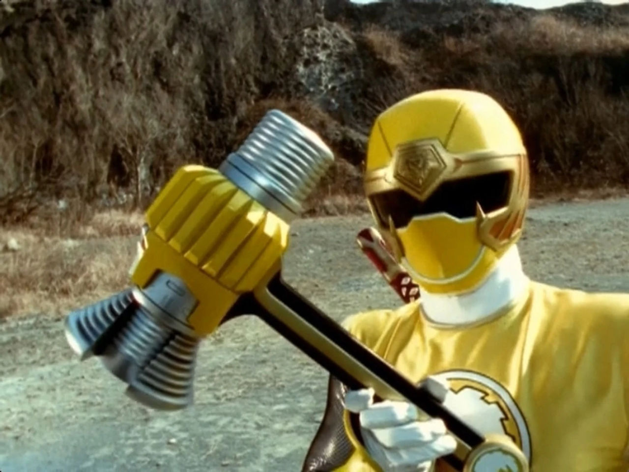 Support Wind Ranger Items Yellow Wind Ranger by sonicdefenders on DeviantArt