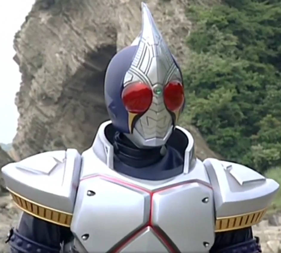 Kamen Rider Blade by sonicdefenders on DeviantArt