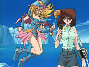 Akiza - Yu-Gi-Oh! 5D's episode 41 by Berg-anime on DeviantArt