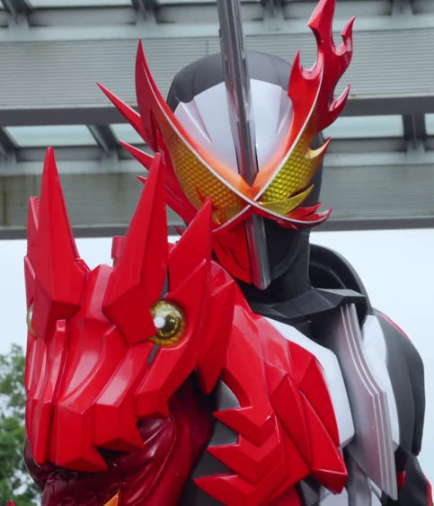 Kamen Rider Saber by sonicdefenders on DeviantArt