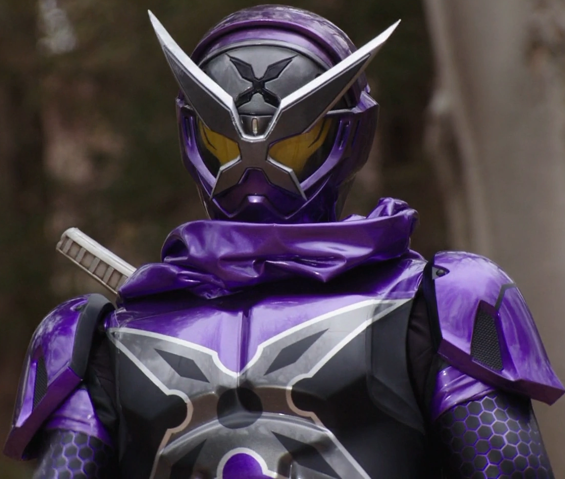 Kamen Rider Shinobi by sonicdefenders on DeviantArt