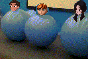 Karmi April And Videl In Rubber Balls By Sonicdefenders On DeviantArt karmi-april-and-videl-in-rubber-balls-by-sonicdefenders-on-deviantart