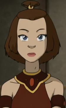 Suki (Avatar the last airbender) by Dantegonist on DeviantArt