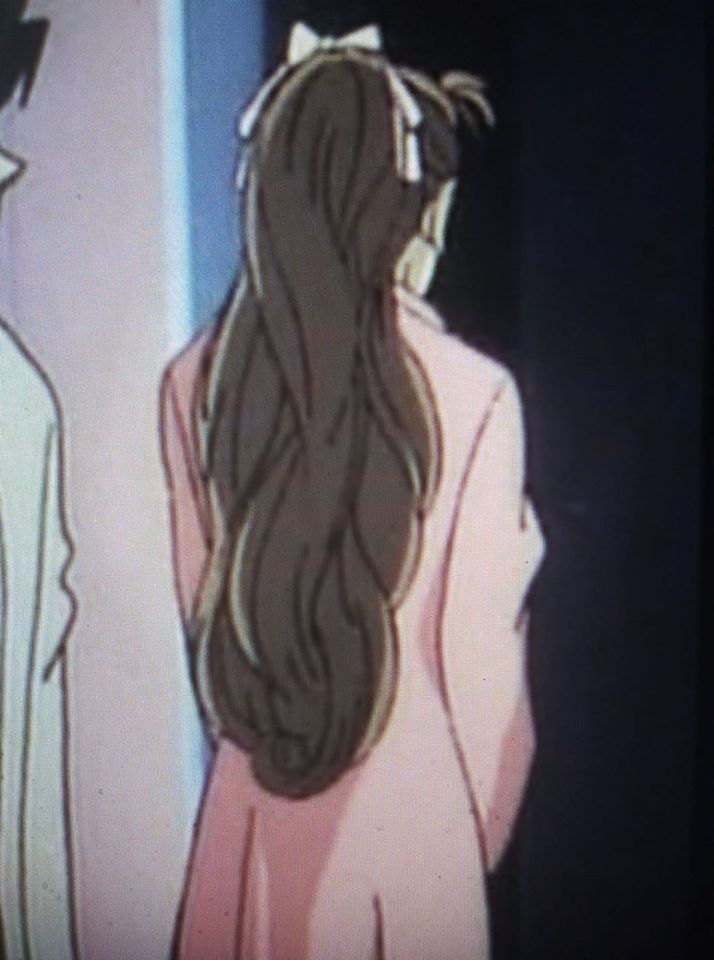Yoko Machine Back View Yoko Back Side by sonicdefenders on DeviantArt
