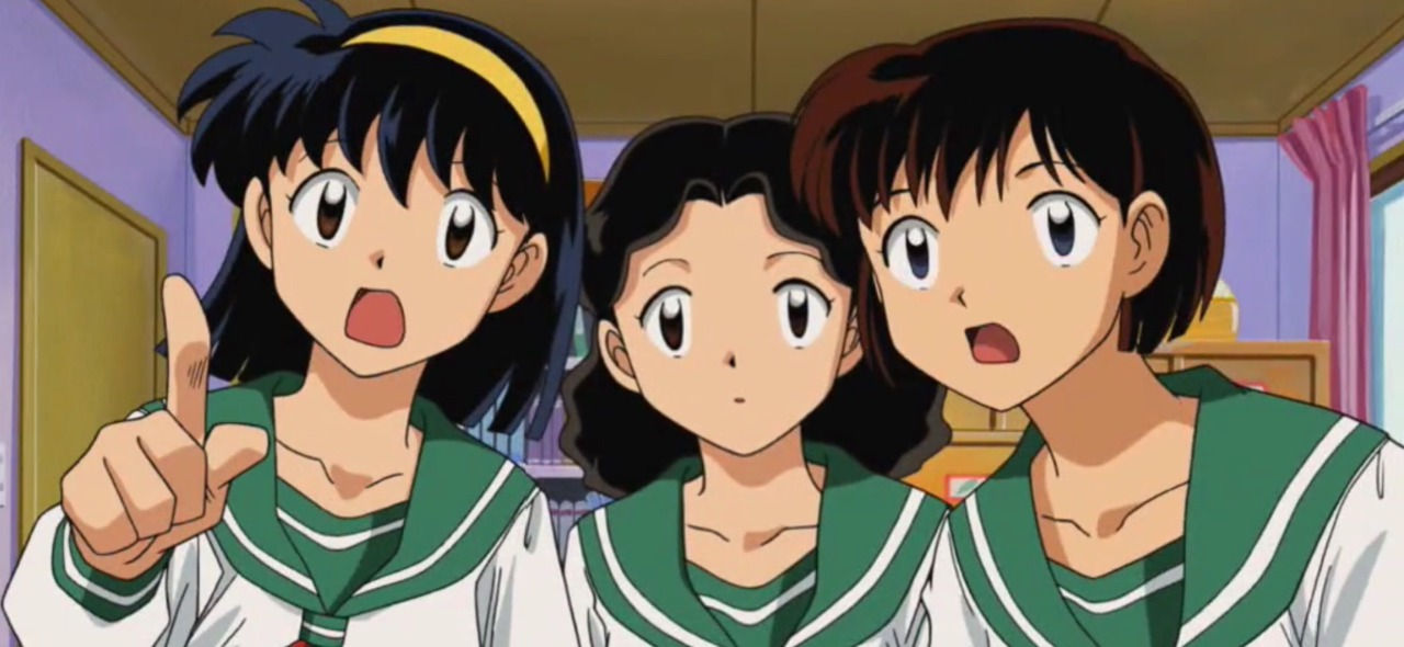 Eri Ayumi And Yuka By Sonicdefenders On Deviantart Eri Ayumi And Yuka By Sonicdefenders On Deviantart