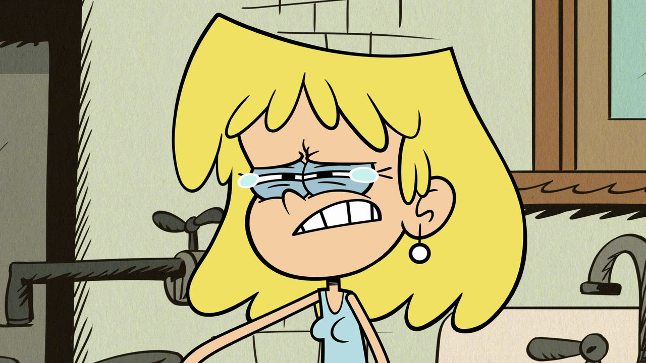 Lori Starts To Cry By Sonicdefenders On DeviantArt lori-starts-to-cry-by-sonicdefenders-on-deviantart