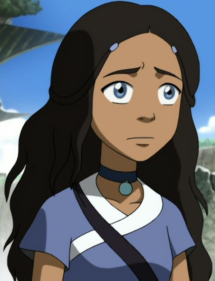 Katara 18 by sonicdefenders on DeviantArt