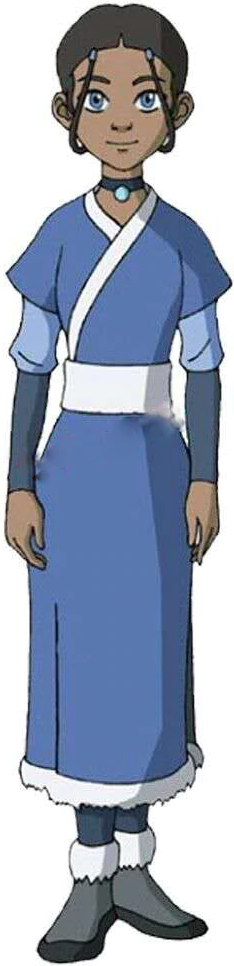 Katara 18 by sonicdefenders on DeviantArt