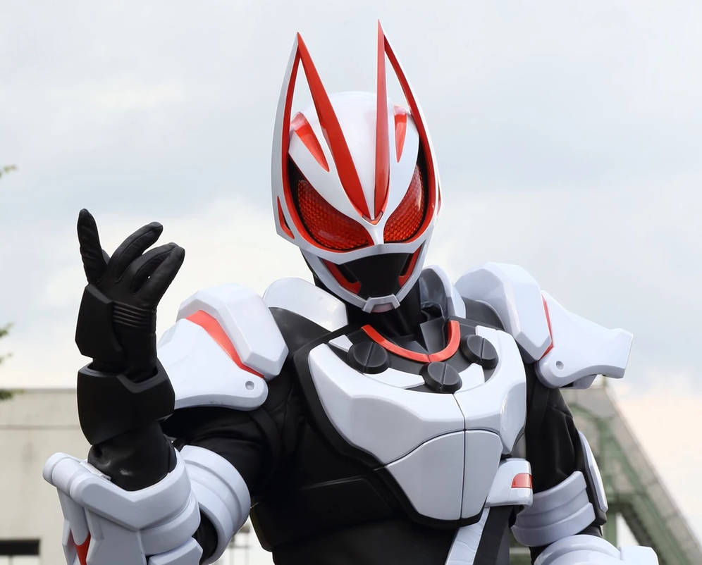 Mask Riader Kamen Rider Geats by sonicdefenders on DeviantArt