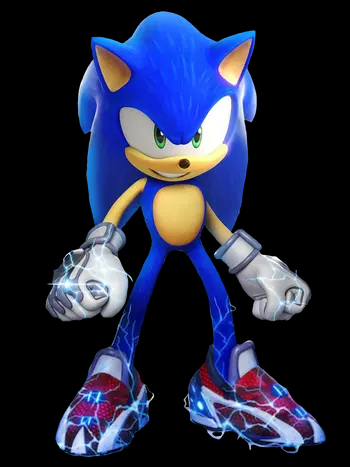 Sonic prime is coming on in sonic dash game by alextoledooffcial on  DeviantArt