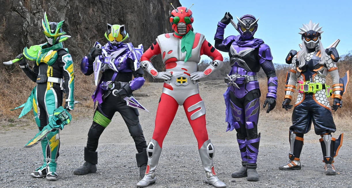 Ninja Riders by sonicdefenders on DeviantArt