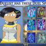 Marcy Duel Spirits