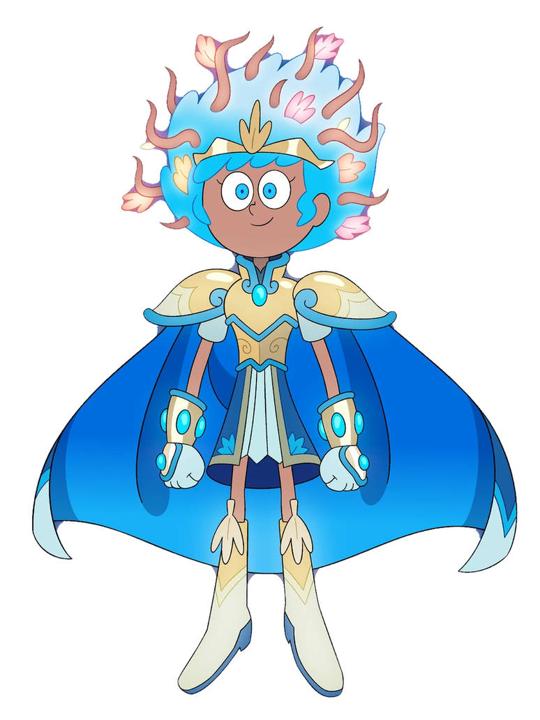 Anne Renders Anne Calamity Powers by sonicdefenders on DeviantArt