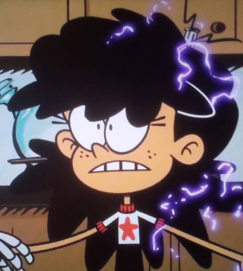 Characters Getting Zapped Stella get zapped by sonicdefenders on DeviantArt