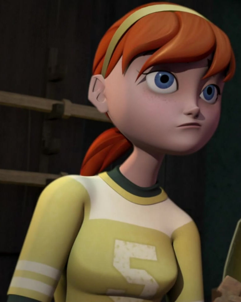April Base Deviantart April O'Neil (2012) 47 by sonicdefenders on DeviantArt