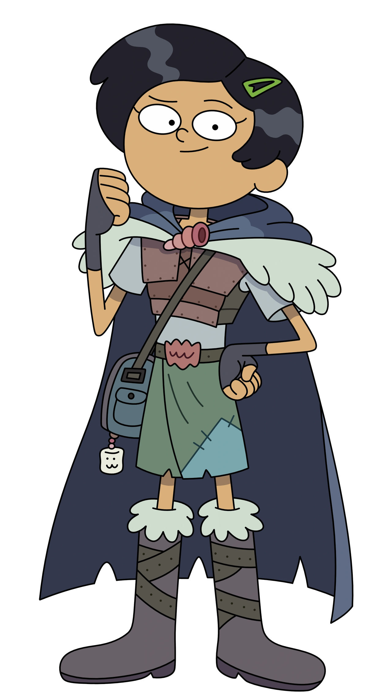 Marcy 22 by sonicdefenders on DeviantArt