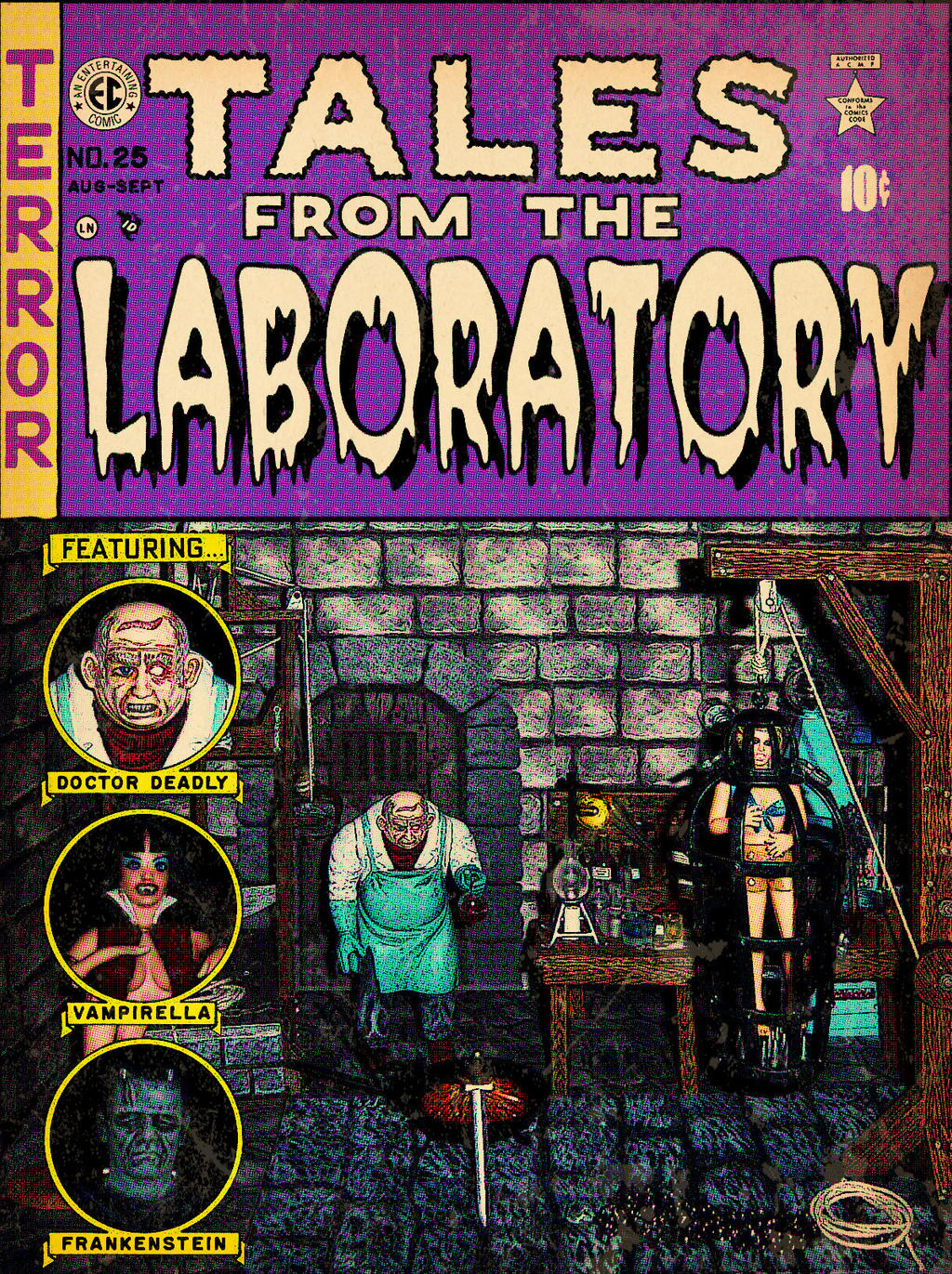 Tales from the Laboratory 2