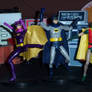 Caped Crusaders