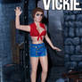 Vickie