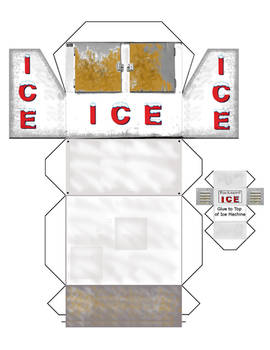 Papercraft Templates by WeirdFantasticToys on DeviantArt