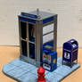 Metropolis Telephone Booth Playset 02