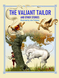 The Valiant Tailor  Cover