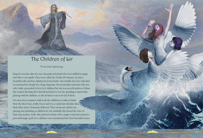 THE CHILDREN OF LIR