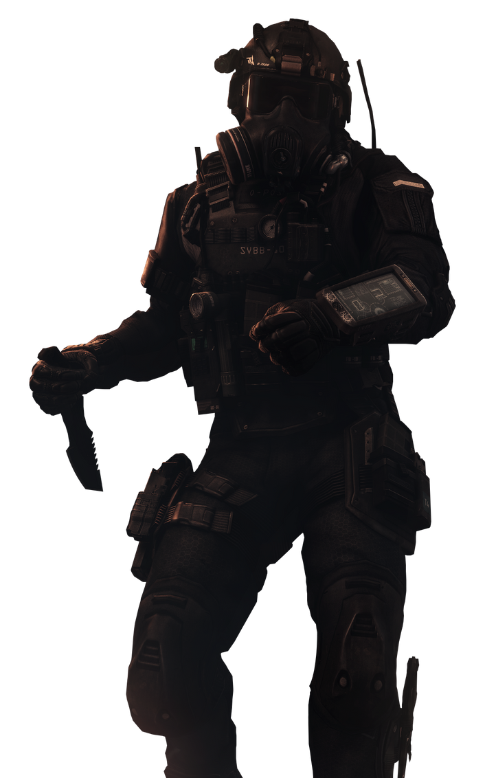 Call Of Duty Knife Call Of Duty Knife