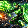 Iron Lantern