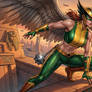 Hawkgirl - Wallpaper 7