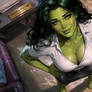 She-Hulk - Wallpaper 10