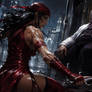 Elektra X Kingpin