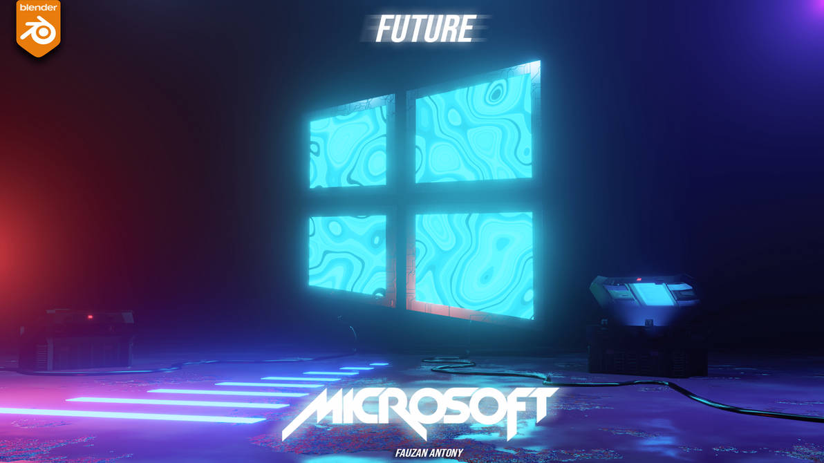 Windows Future by FauzanAntony on DeviantArt