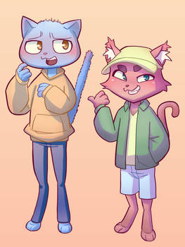 Kewl Kats