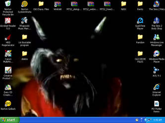 Thriller Desktop