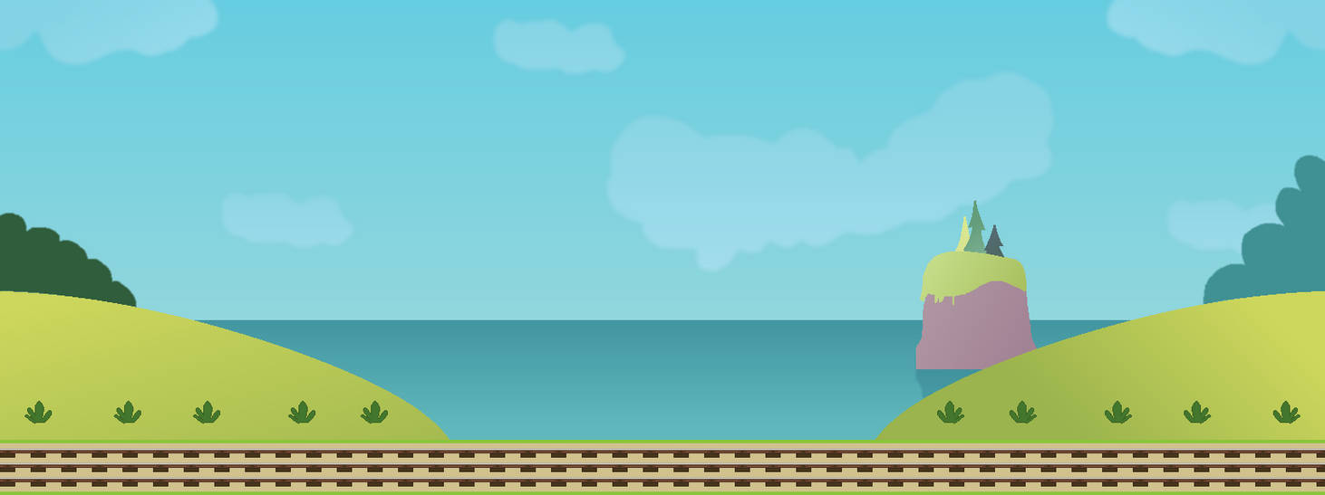 All Engines Go Styled Mainline (Background) by HarrisBoyUK on DeviantArt